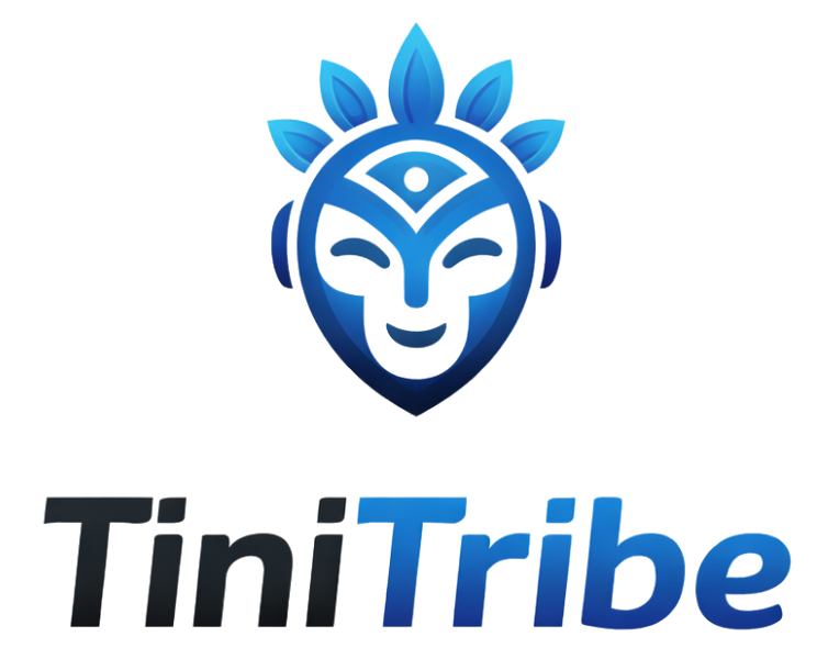 TiniTribe Logo